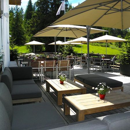 Saanewald Lodge 자넨모저 외부 사진