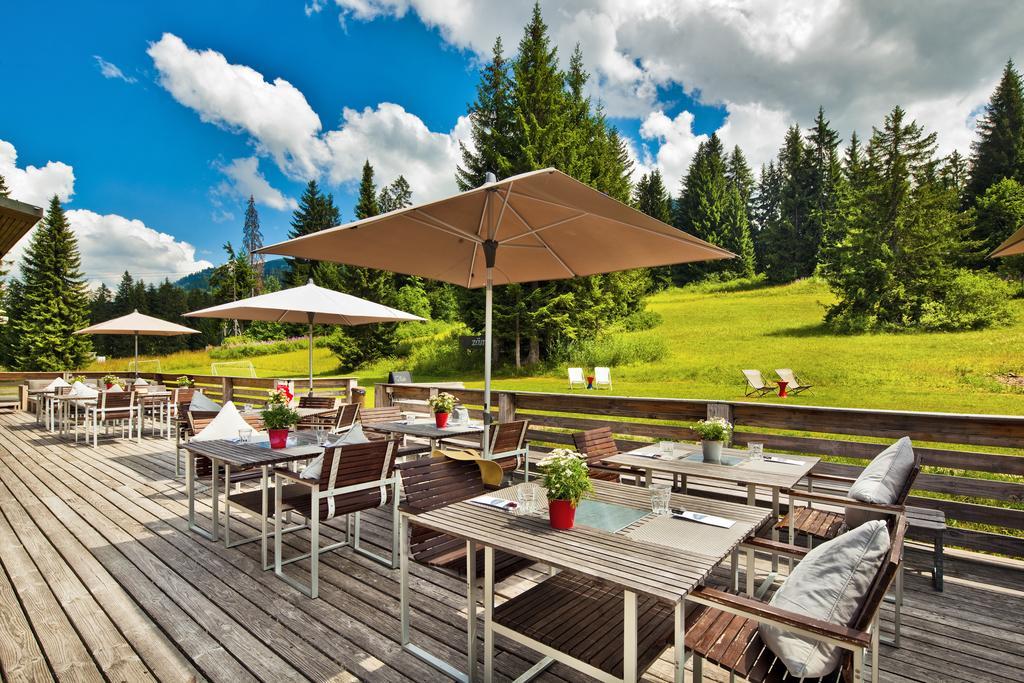 Saanewald Lodge 자넨모저 외부 사진