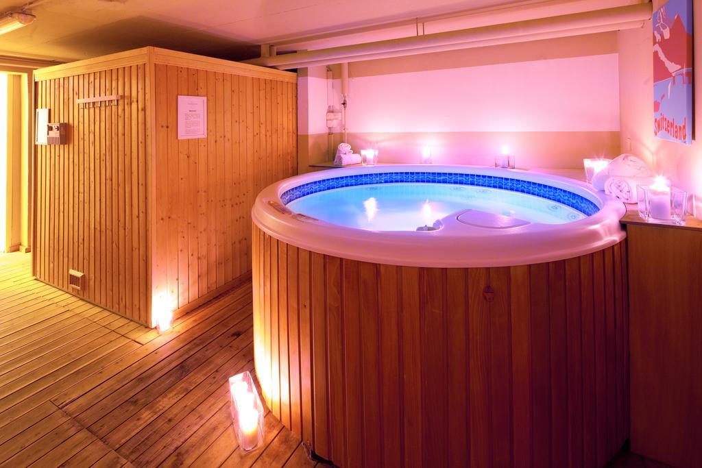 Saanewald Lodge 자넨모저 외부 사진