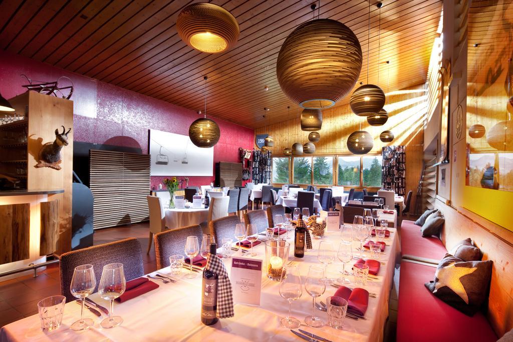 Saanewald Lodge 자넨모저 외부 사진