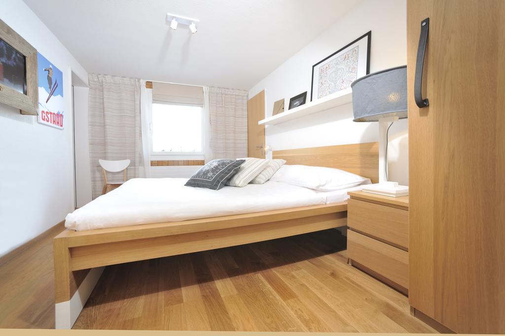 Saanewald Lodge 자넨모저 외부 사진
