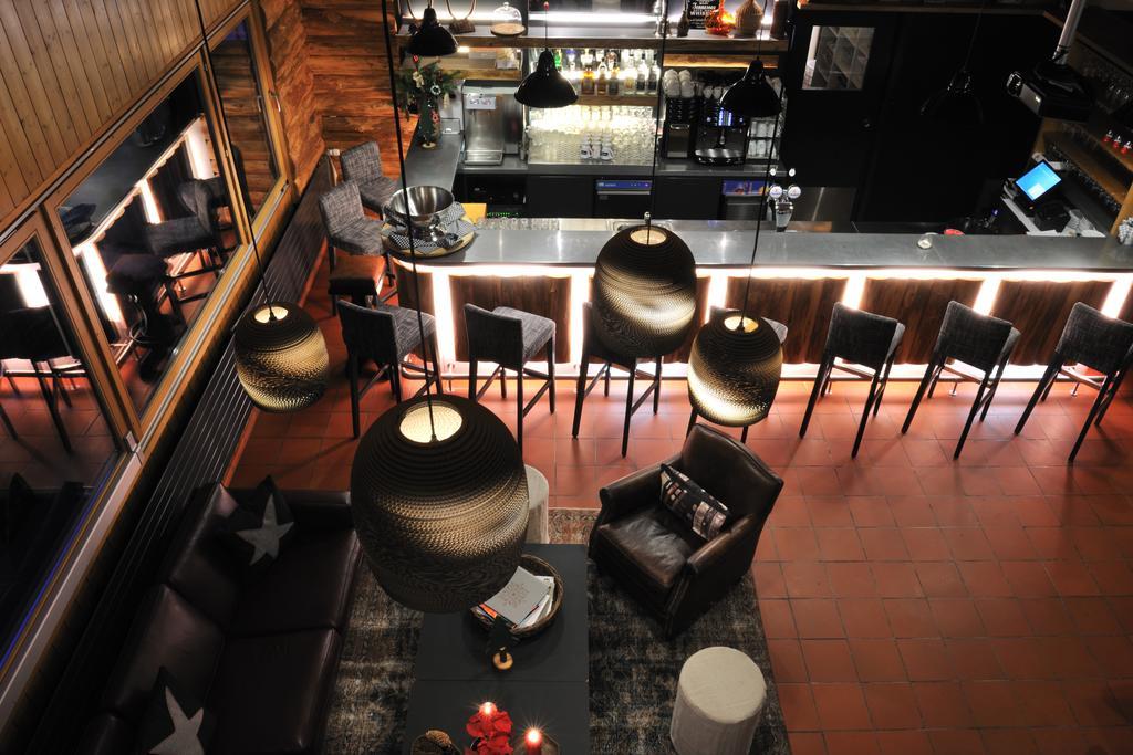 Saanewald Lodge 자넨모저 외부 사진