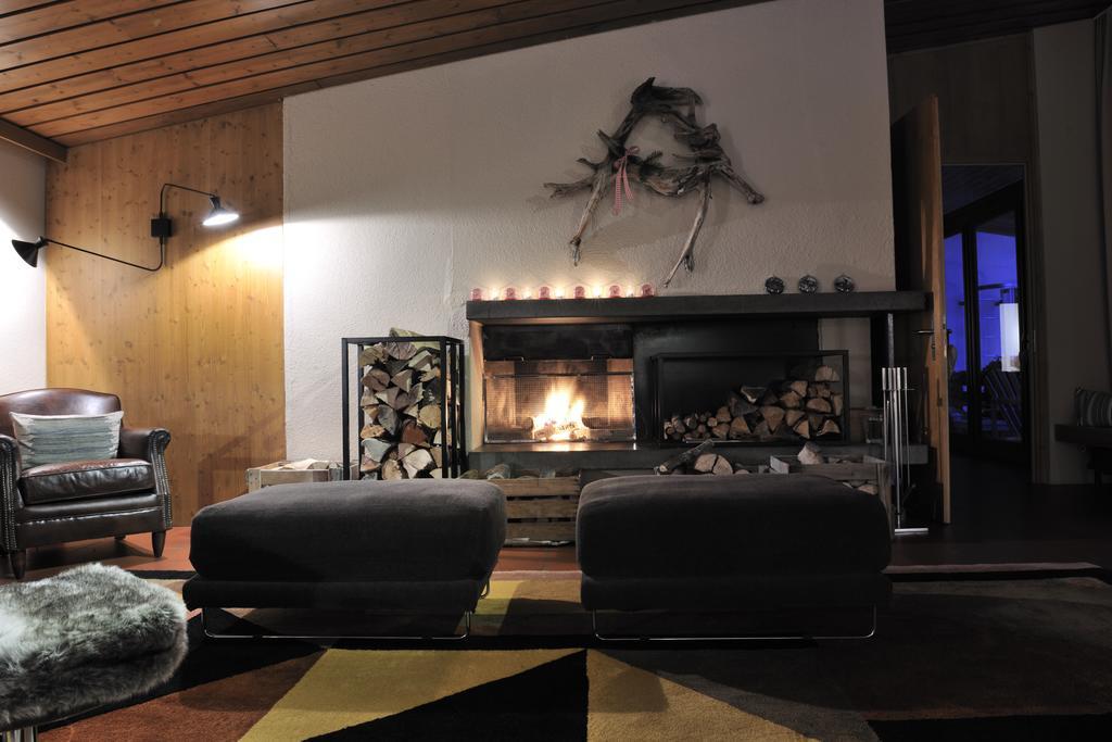 Saanewald Lodge 자넨모저 외부 사진