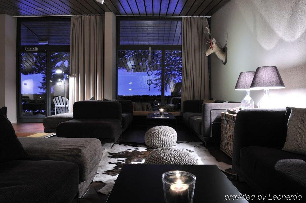 Saanewald Lodge 자넨모저 외부 사진